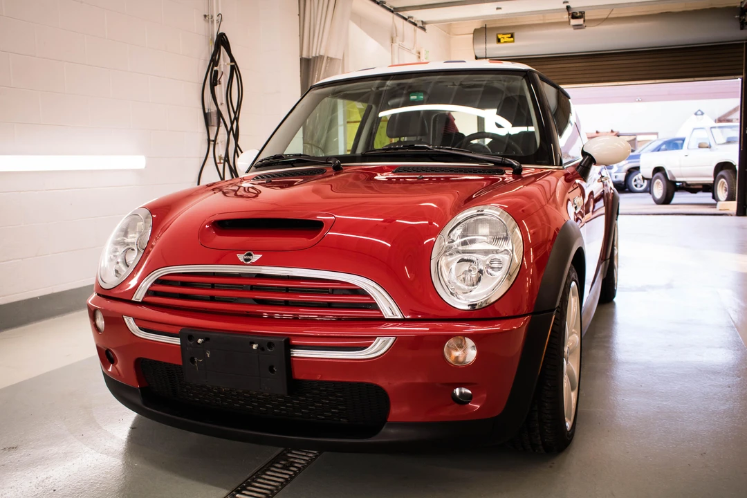 2003 Mini Mini Cooper S 1st Gen - Image 10 of 31