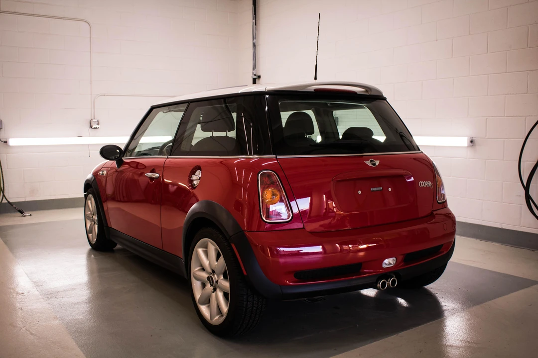 2003 Mini Mini Cooper S 1st Gen - Image 21 of 31