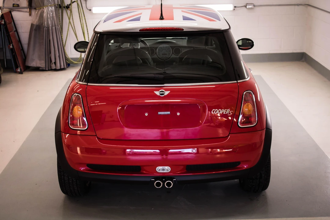 2003 Mini Mini Cooper S 1st Gen - Image 5 of 31