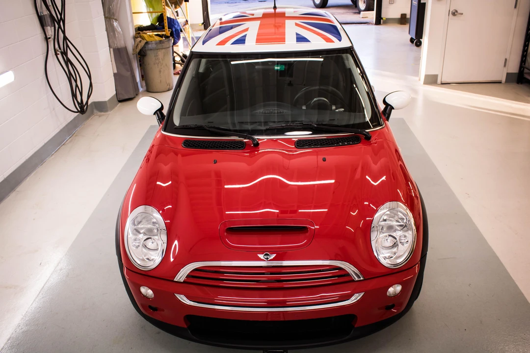 2003 Mini Mini Cooper S 1st Gen - Image 7 of 31