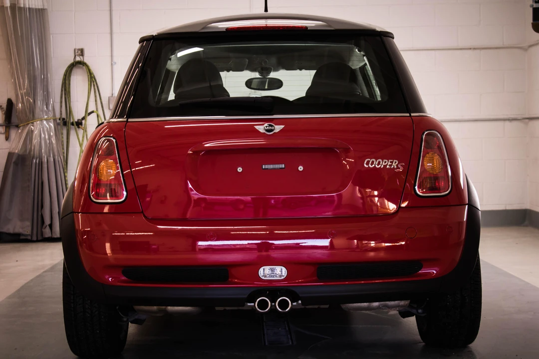 2003 Mini Mini Cooper S 1st Gen - Image 25 of 31