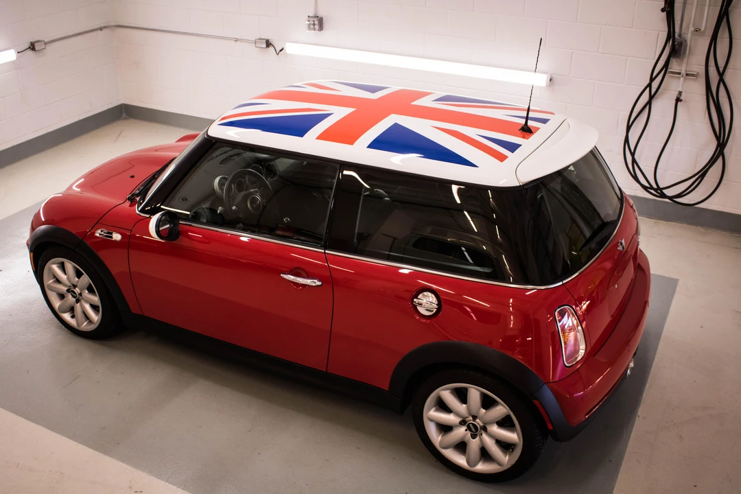 2003 Mini Mini Cooper S 1st Gen - Image 19 of 31