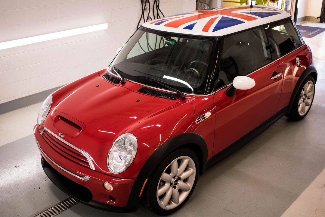 2003 Mini Mini Cooper S 1st Gen - Image 14 of 31