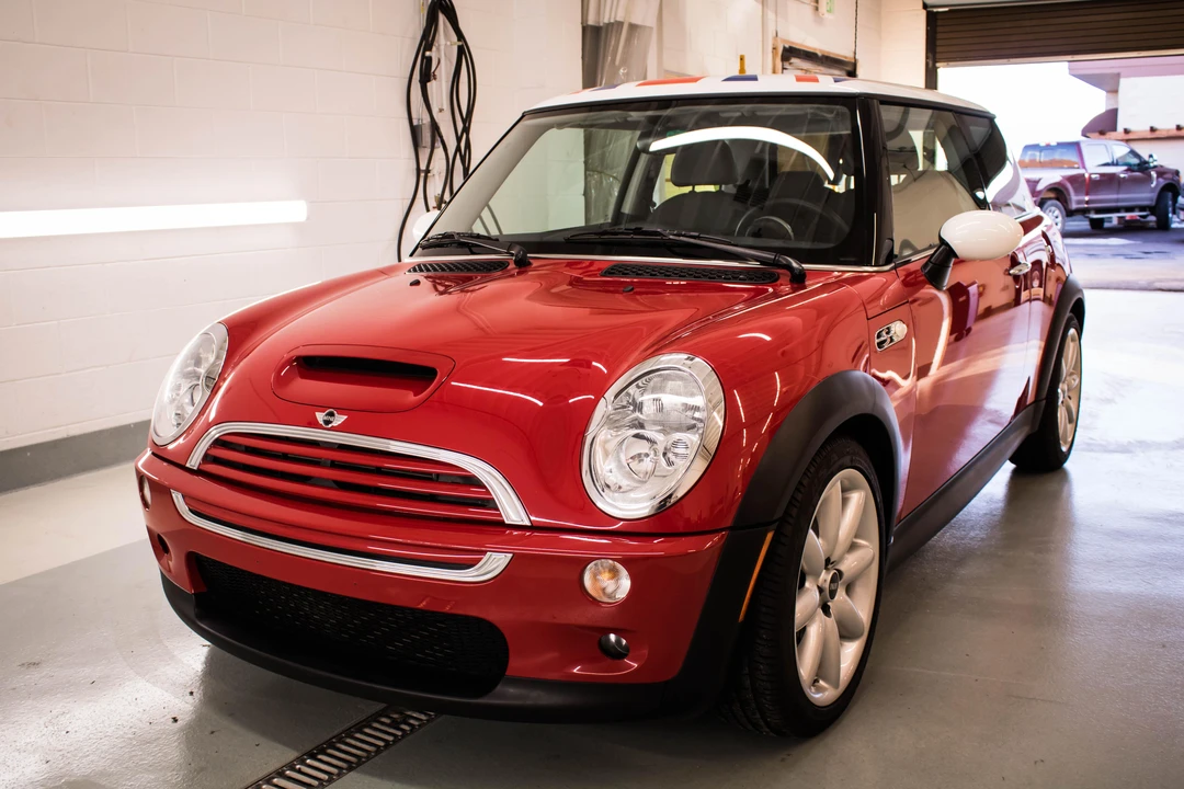 2003 Mini Mini Cooper S 1st Gen - Image 12 of 31