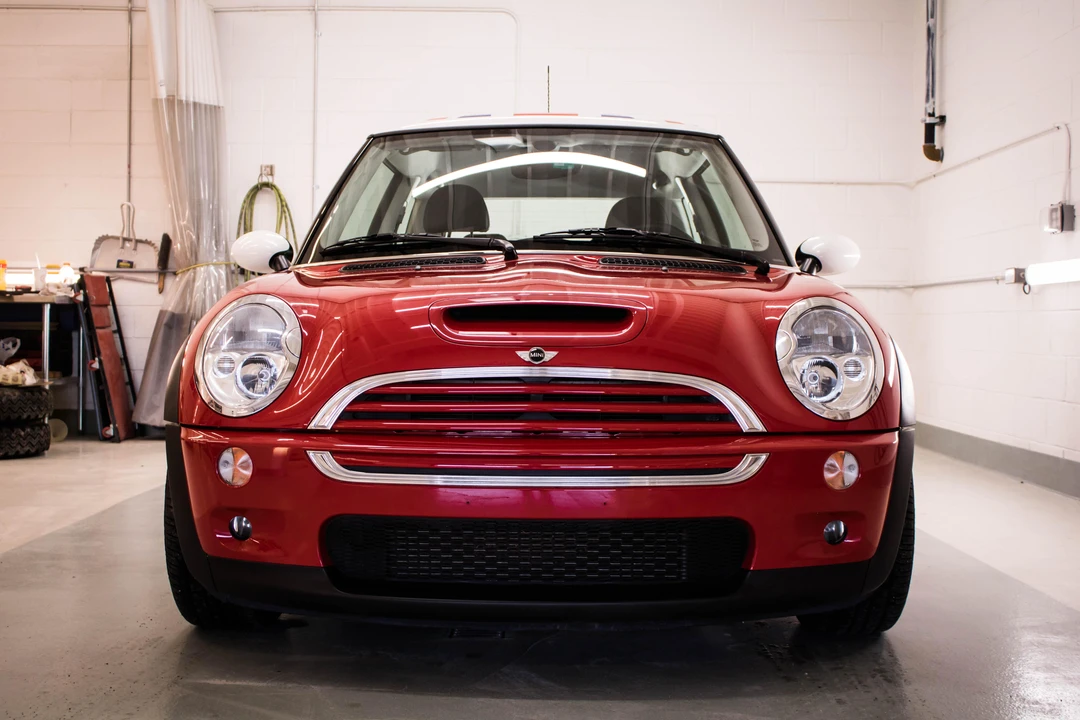 2003 Mini Mini Cooper S 1st Gen - Image 8 of 31