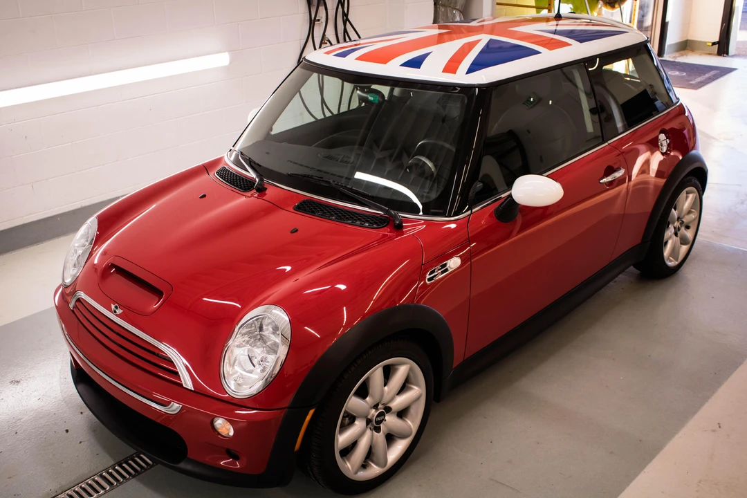 2003 Mini Mini Cooper S 1st Gen - Image 13 of 31