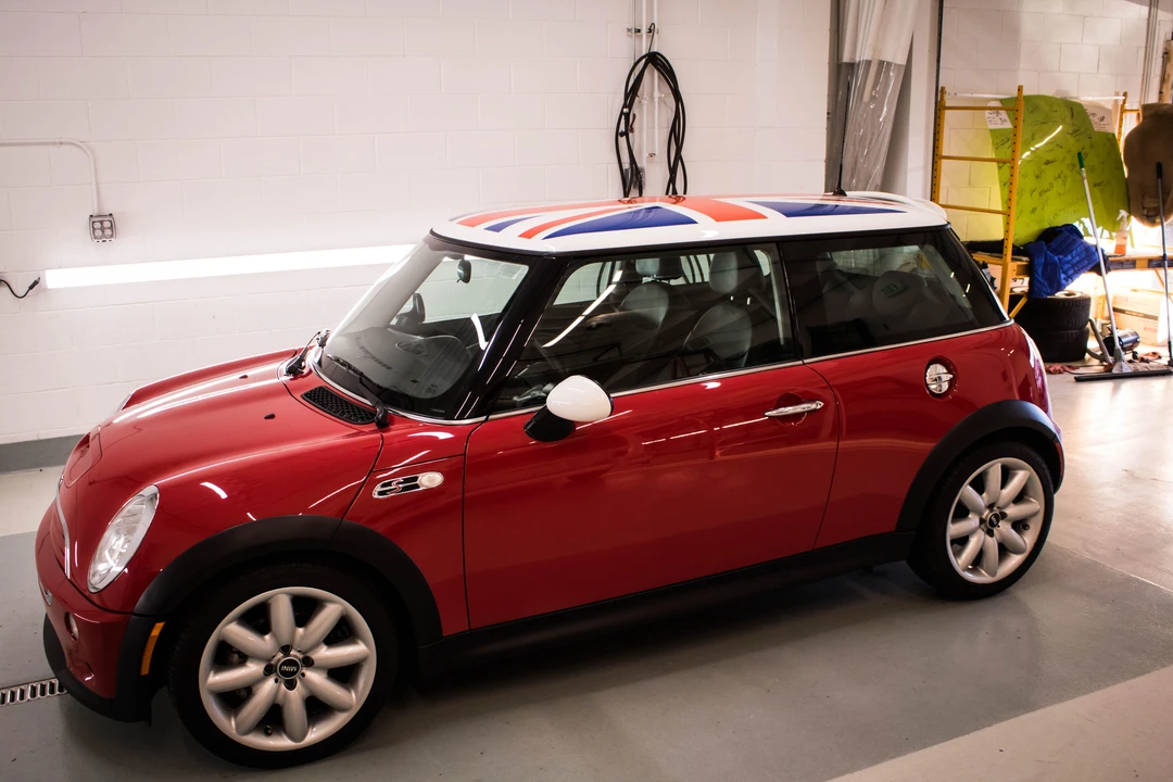 2003 Mini Mini Cooper S 1st Gen - Image 15 of 31