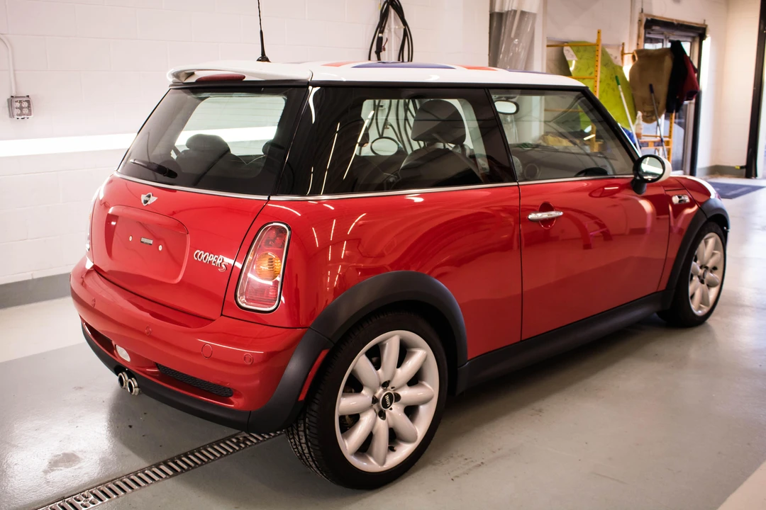 2003 Mini Mini Cooper S 1st Gen - Image 28 of 31