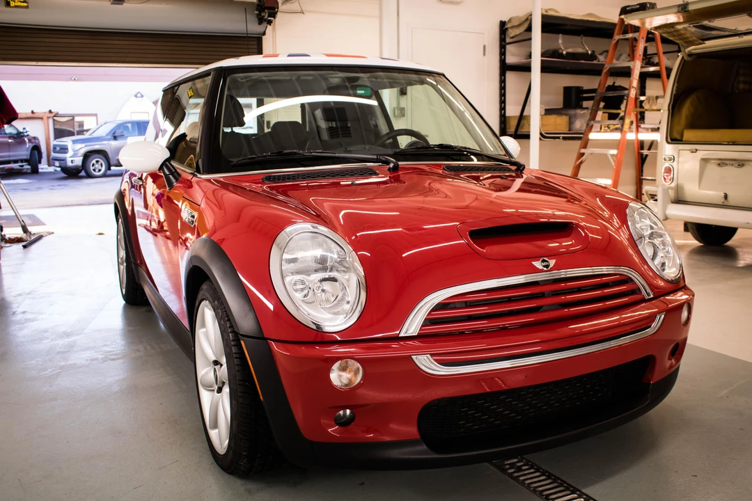 2003 Mini Mini Cooper S 1st Gen - Image 6 of 31