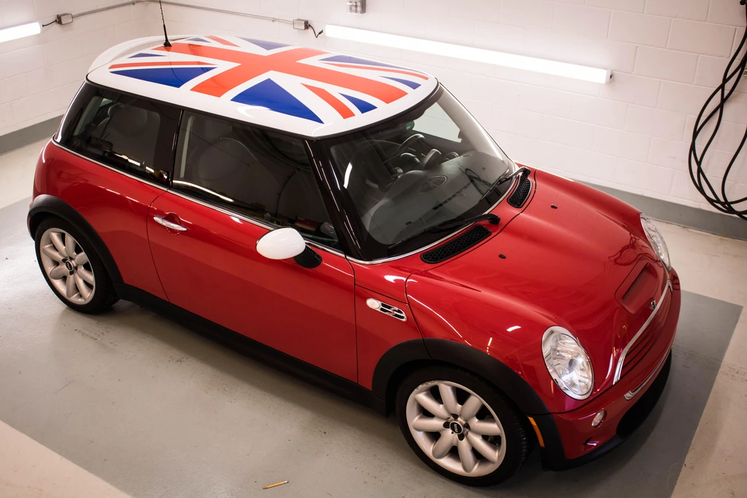 2003 Mini Mini Cooper S 1st Gen - Image 30 of 31