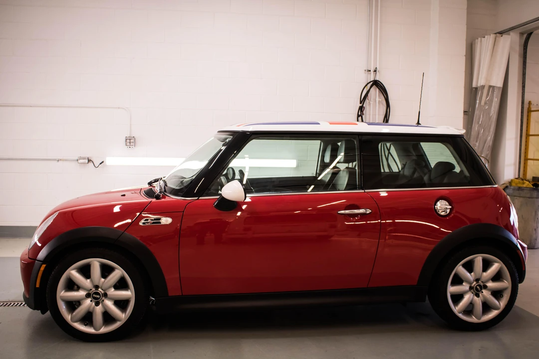 2003 Mini Mini Cooper S 1st Gen - Image 16 of 31