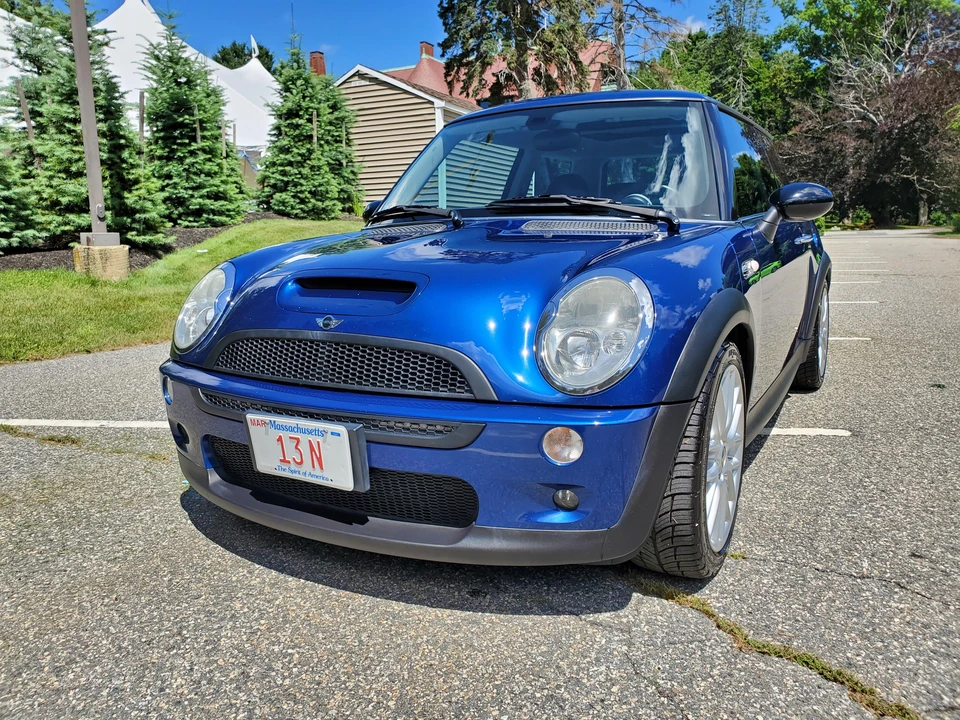 2003 Mini Mini Cooper S 1st Gen - Image 10 of 31