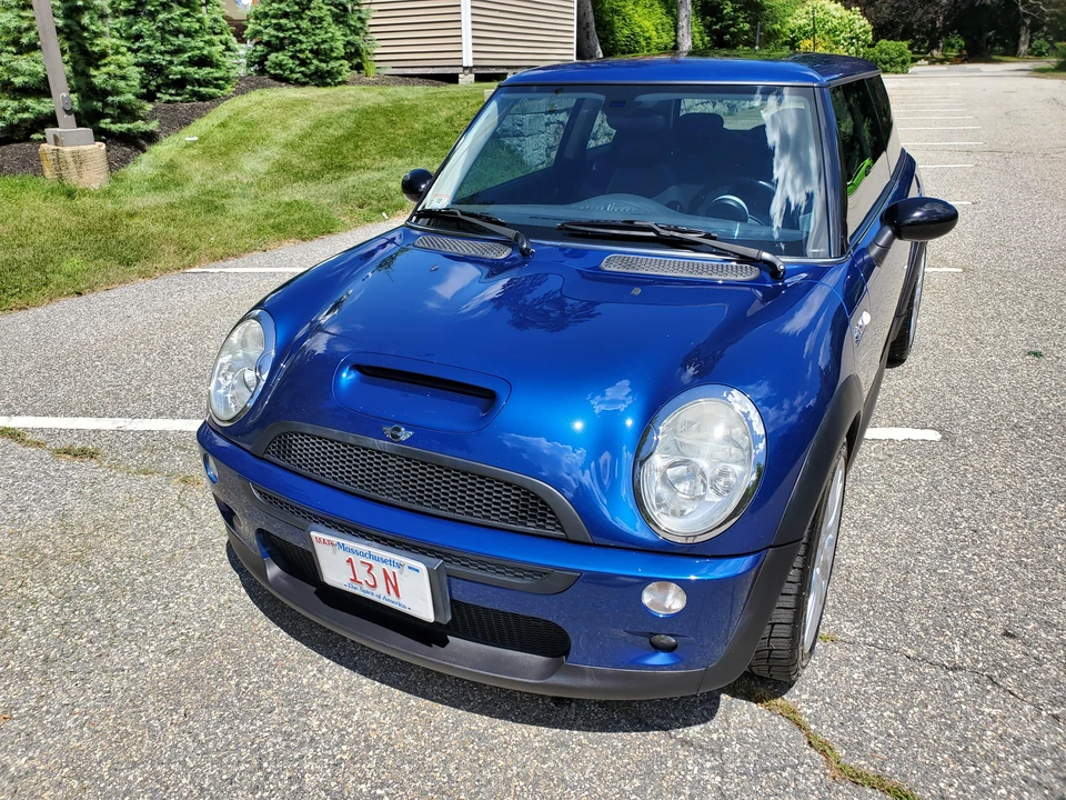 2003 Mini Mini Cooper S 1st Gen - Image 9 of 31