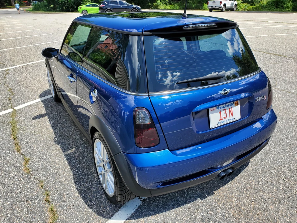 2003 Mini Mini Cooper S 1st Gen - Image 13 of 31