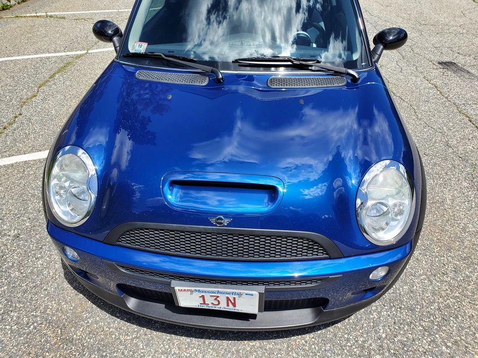 2003 Mini Mini Cooper S 1st Gen - Image 26 of 31