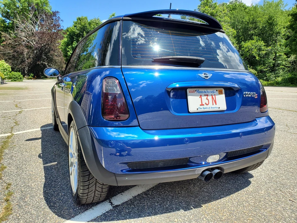 2003 Mini Mini Cooper S 1st Gen - Image 14 of 31