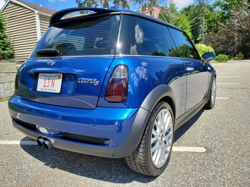 2003 Mini Mini Cooper S 1st Gen - Image 16 of 31