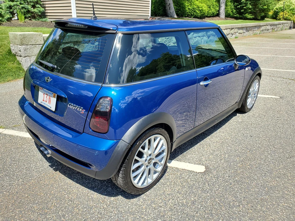 2003 Mini Mini Cooper S 1st Gen - Image 17 of 31