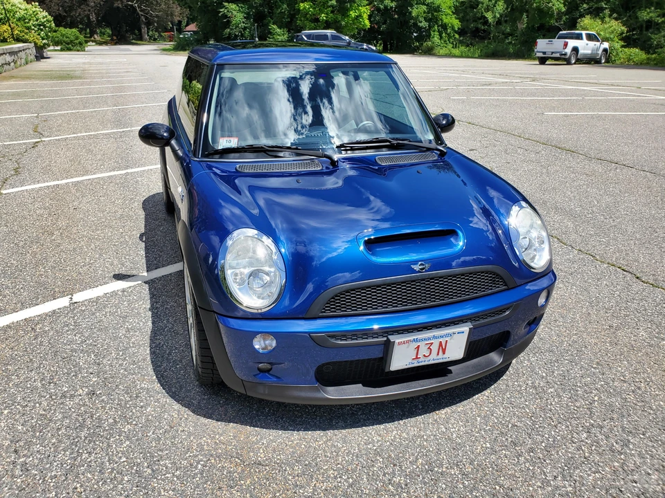 2003 Mini Mini Cooper S 1st Gen - Image 21 of 31