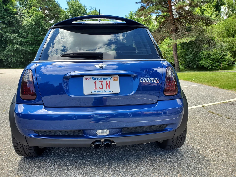 2003 Mini Mini Cooper S 1st Gen - Image 15 of 31