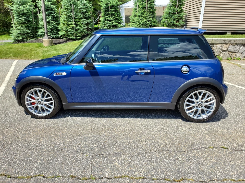 2003 Mini Mini Cooper S 1st Gen - Image 12 of 31