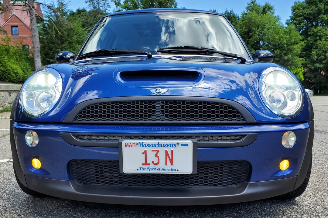 2003 Mini Mini Cooper S 1st Gen - Image 2 of 31