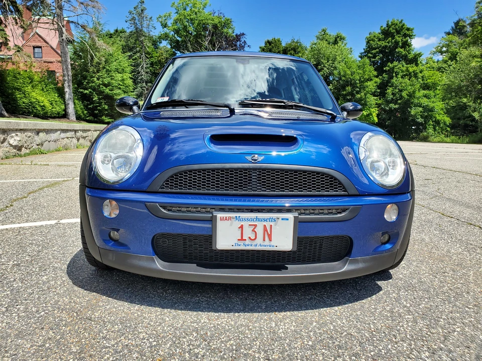 2003 Mini Mini Cooper S 1st Gen - Image 7 of 31