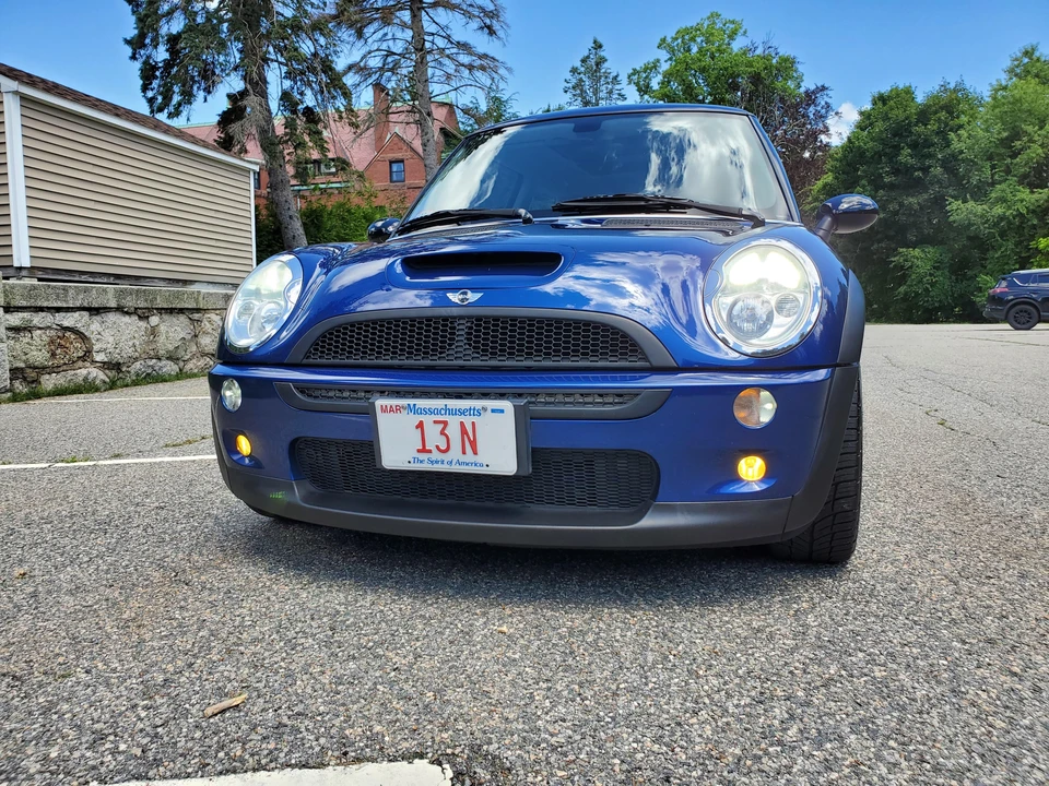 2003 Mini Mini Cooper S 1st Gen - Image 8 of 31