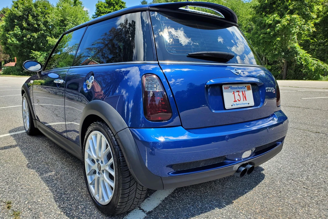 2003 Mini Mini Cooper S 1st Gen - Image 4 of 31