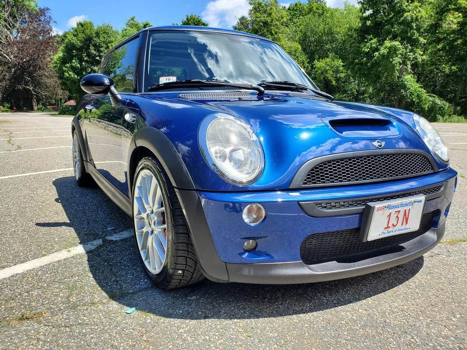 2003 Mini Mini Cooper S 1st Gen - Image 20 of 31