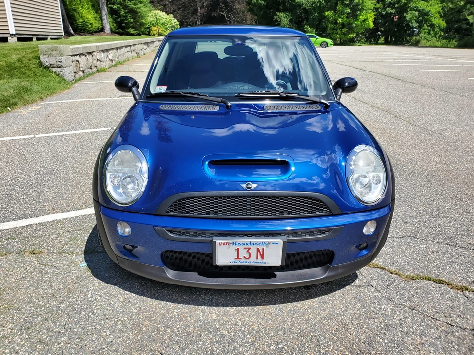 2003 Mini Mini Cooper S 1st Gen - Image 6 of 31