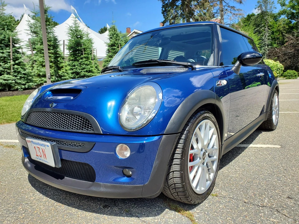 2003 Mini Mini Cooper S 1st Gen - Image 11 of 31