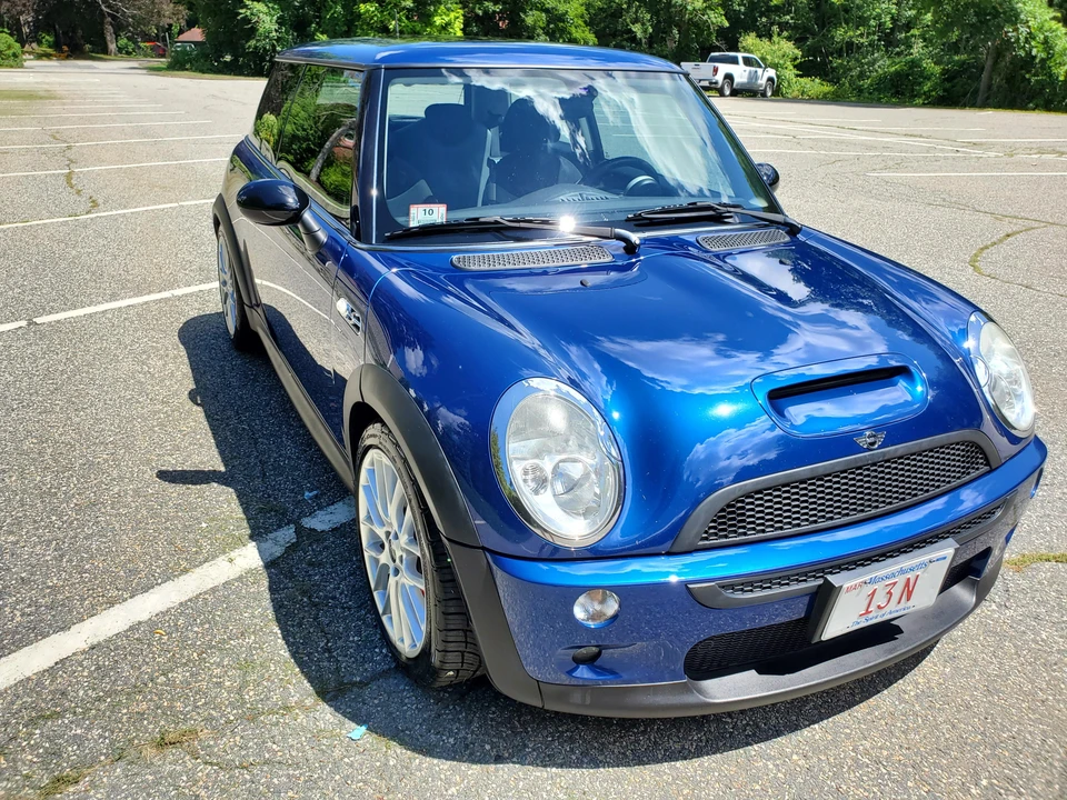 2003 Mini Mini Cooper S 1st Gen - Image 19 of 31