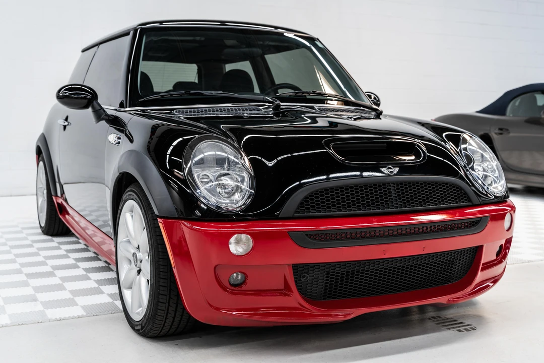 2003 Mini Mini Cooper S 1st Gen - Image 14 of 31