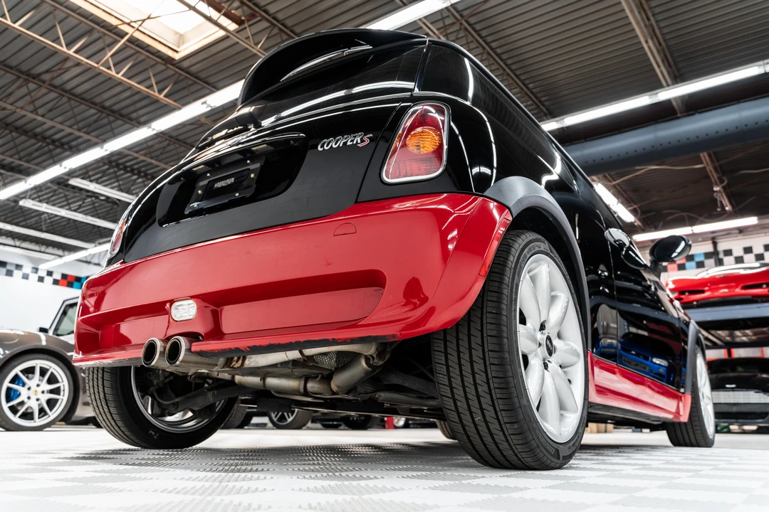 2003 Mini Mini Cooper S 1st Gen - Image 11 of 31