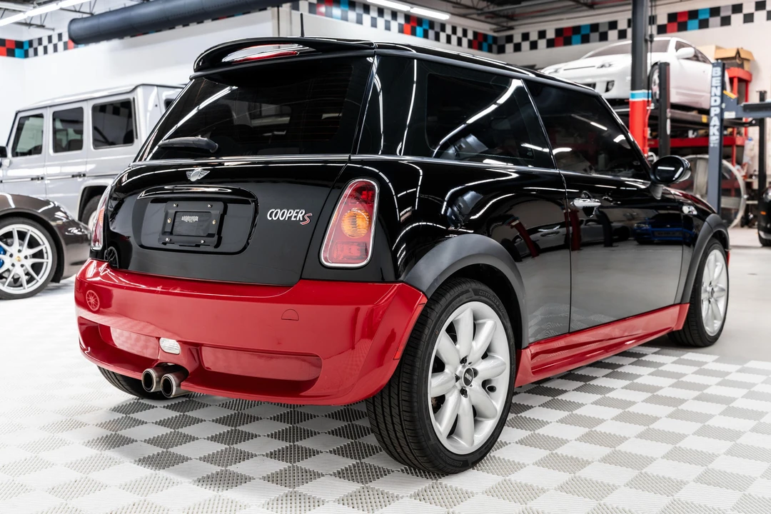 2003 Mini Mini Cooper S 1st Gen - Image 12 of 31