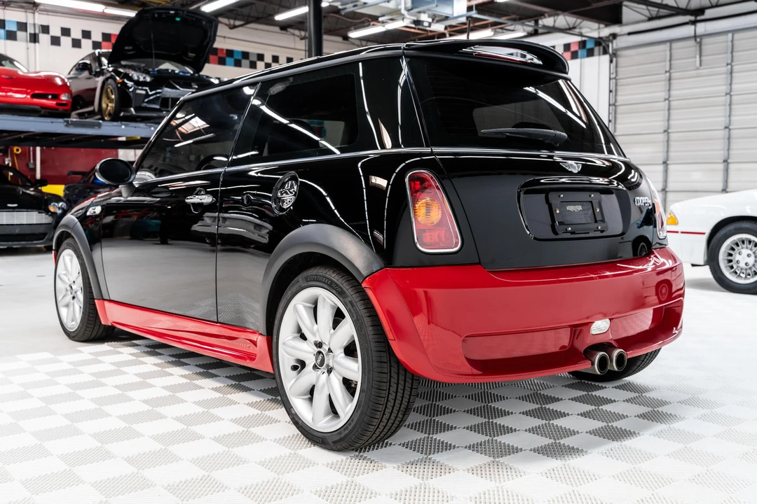 2003 Mini Mini Cooper S 1st Gen - Image 9 of 31