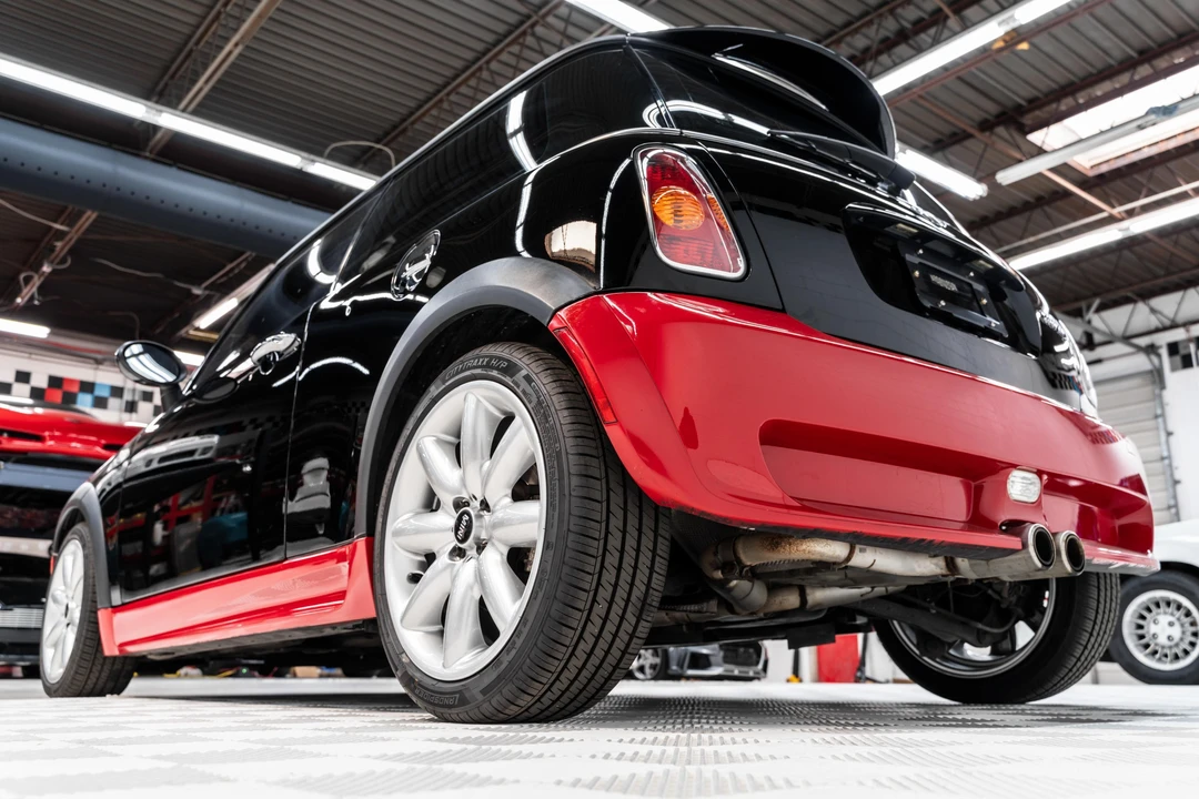 2003 Mini Mini Cooper S 1st Gen - Image 4 of 31