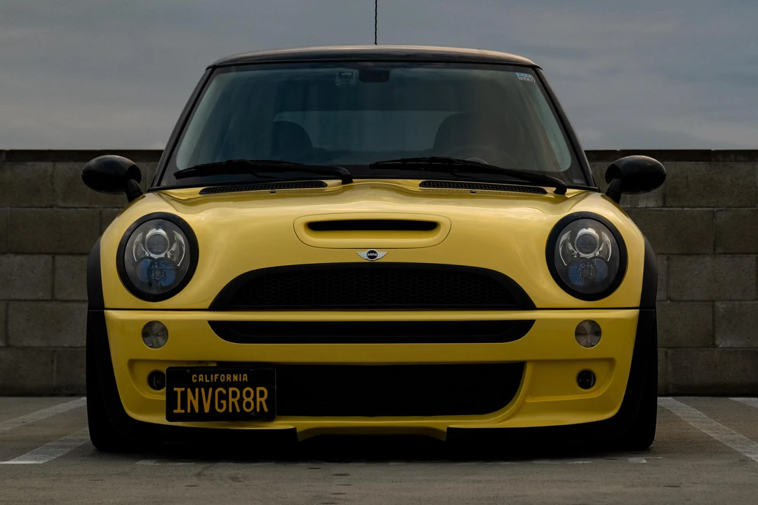 2003 Mini Mini Cooper S 1st Gen - Image 2 of 14