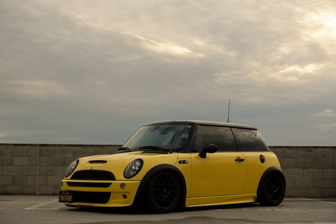 2003 Mini Mini Cooper S 1st Gen - Image 7 of 14
