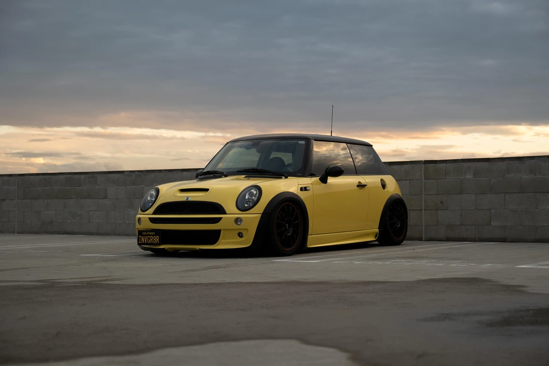 2003 Mini Mini Cooper S 1st Gen - Image 6 of 14
