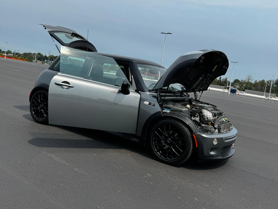 2003 Mini Mini Cooper S 1st Gen - Image 17 of 31