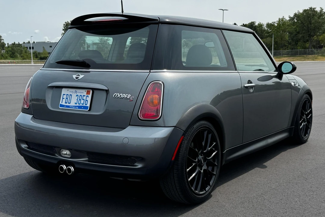 2003 Mini Mini Cooper S 1st Gen - Image 4 of 31