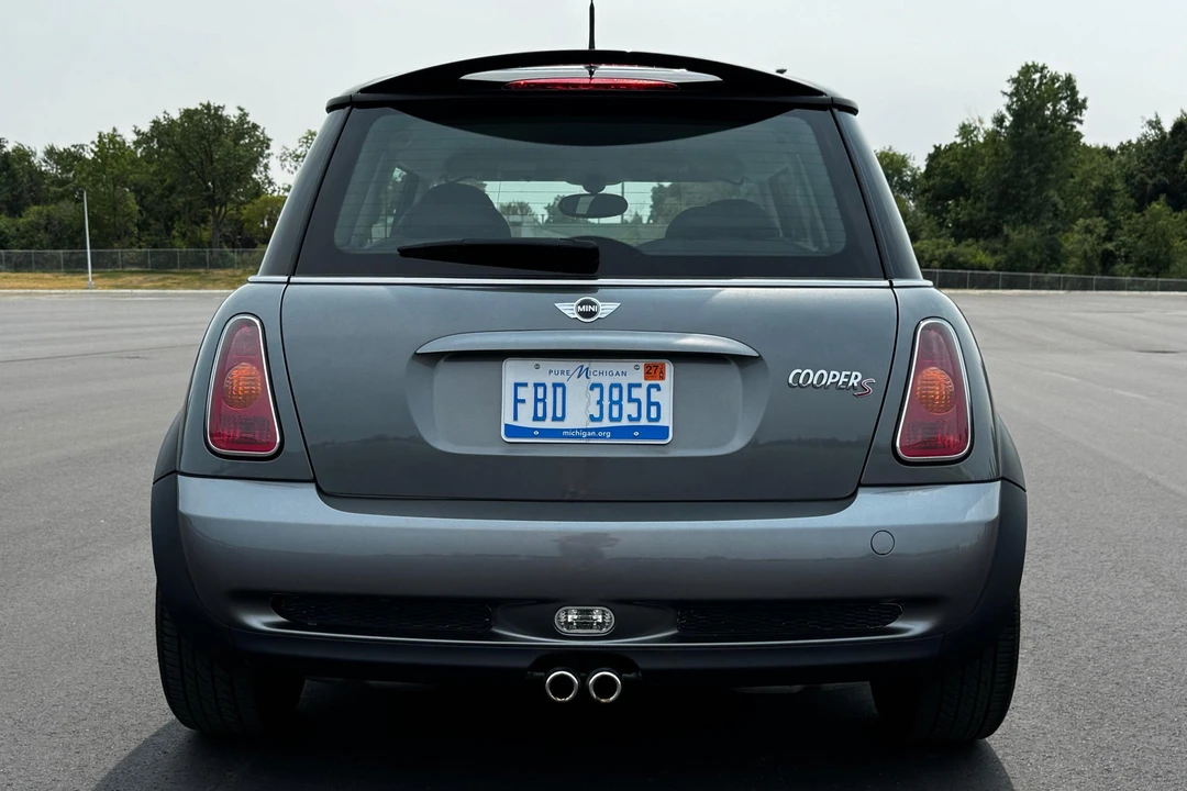 2003 Mini Mini Cooper S 1st Gen - Image 5 of 31