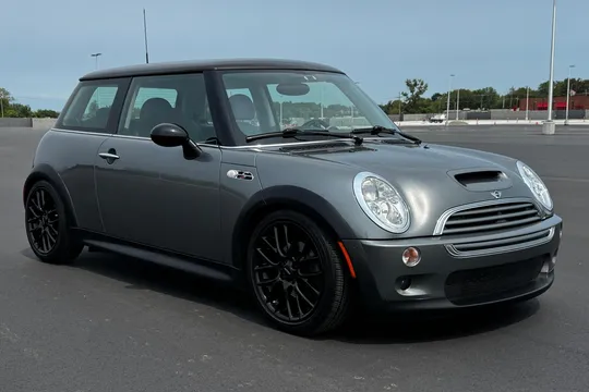 2003 Mini Cooper S