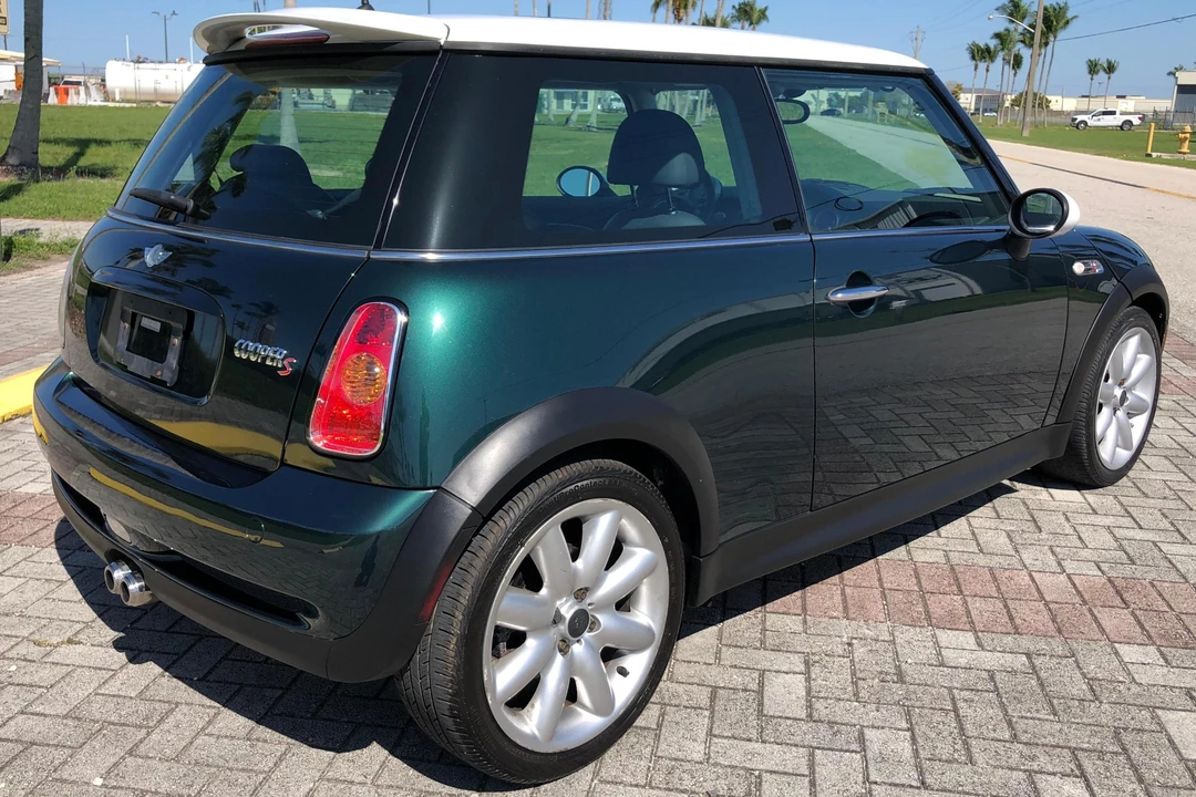2003 Mini Mini Cooper S 1st Gen - Image 18 of 31