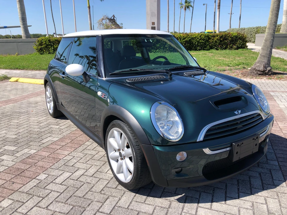 2003 Mini Mini Cooper S 1st Gen - Image 22 of 31