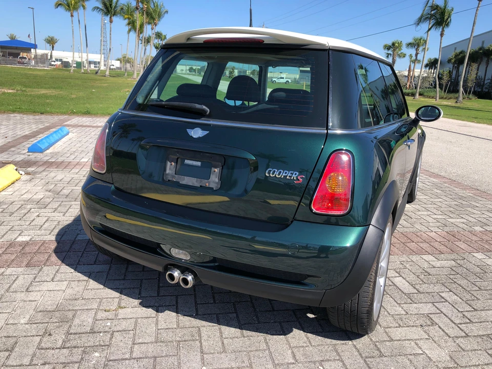 2003 Mini Mini Cooper S 1st Gen - Image 15 of 31