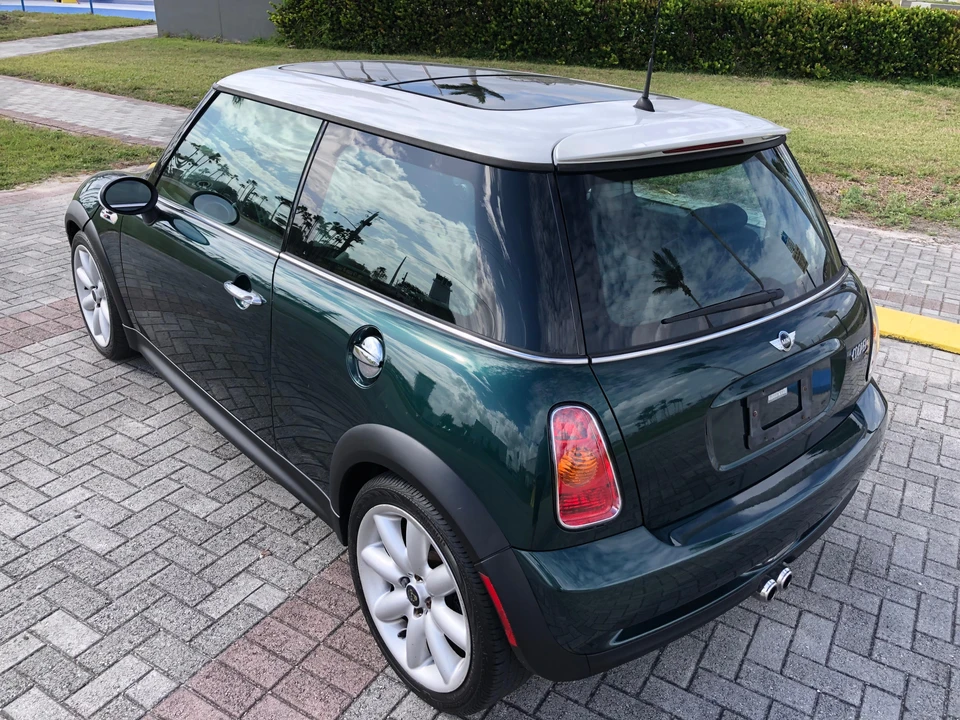 2003 Mini Mini Cooper S 1st Gen - Image 13 of 31
