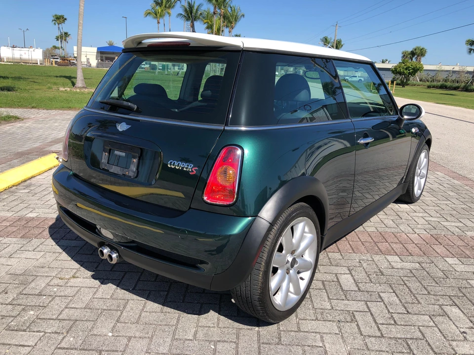 2003 Mini Mini Cooper S 1st Gen - Image 17 of 31